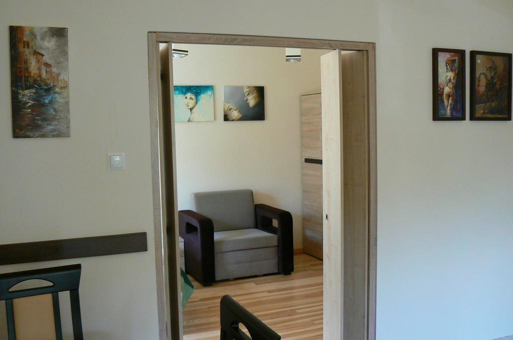Ferienwohnung Wama Nowa Wies  Zimmer foto