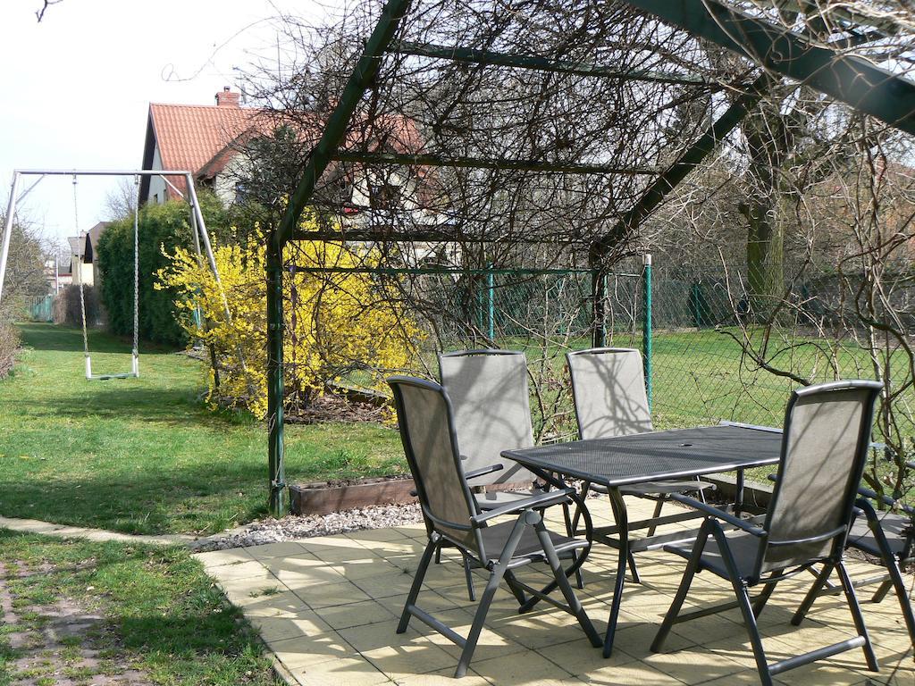 Ferienwohnung Wama Nowa Wies  Exterior foto