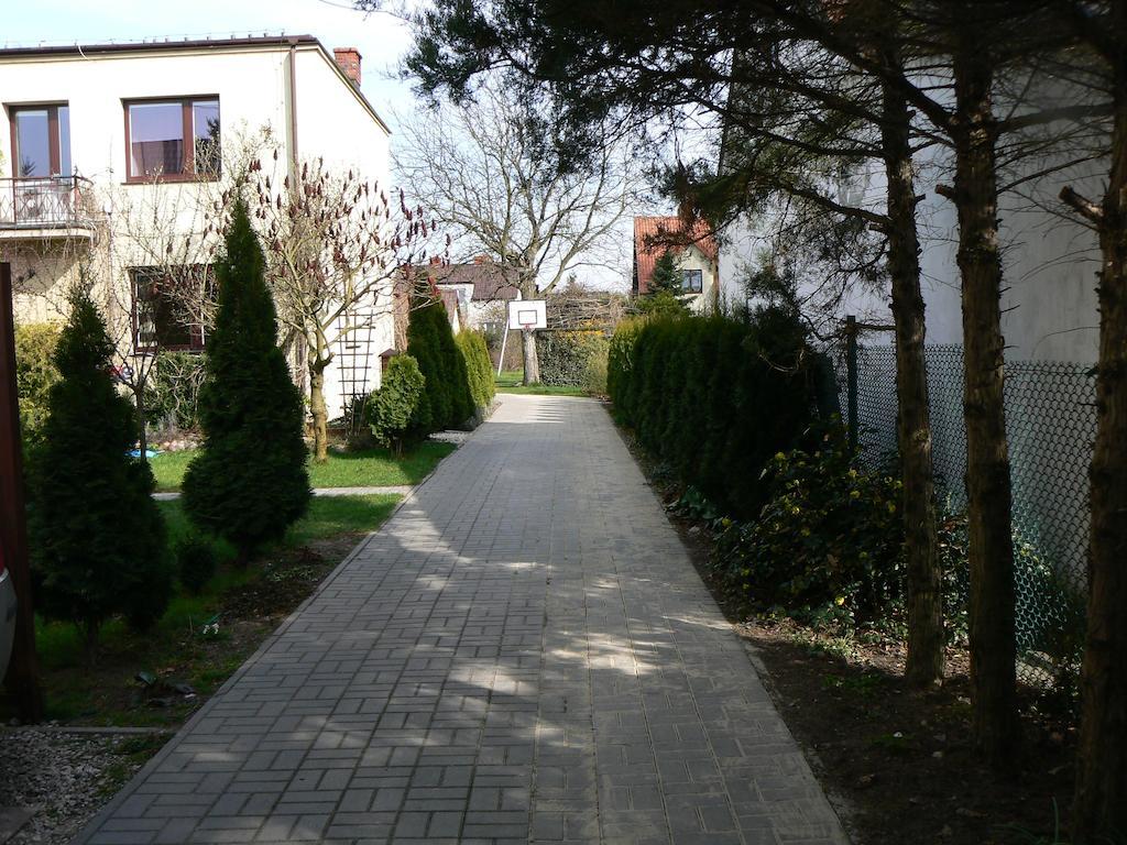 Ferienwohnung Wama Nowa Wies  Exterior foto