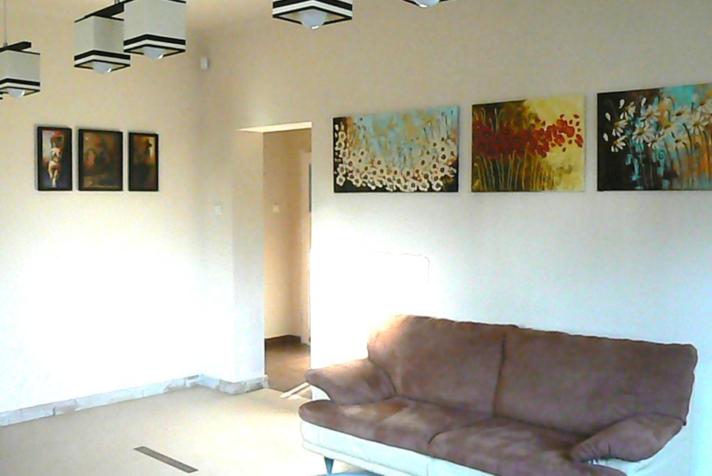 Ferienwohnung Wama Nowa Wies  Exterior foto